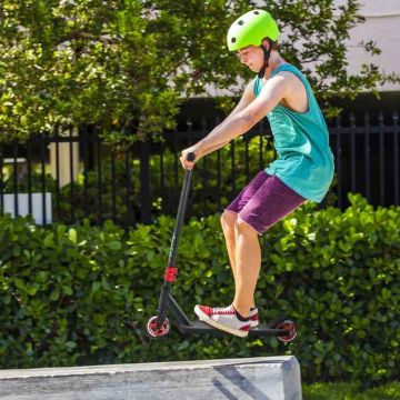 Stunt scooter, 110 mm wheels, 69 × 55 × 86 cm