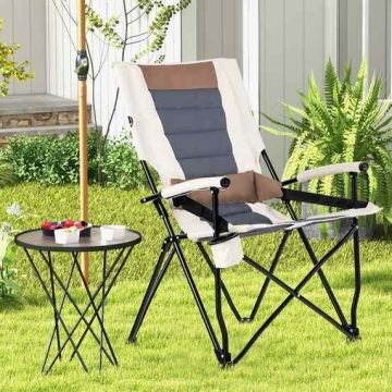Tourist chair, 63.5 × 102.87 × 71.12 cm