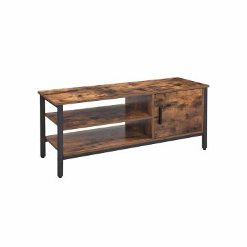 TV skapītis LTV42BX 110 x 40 x 45 cm, tumši brūns
