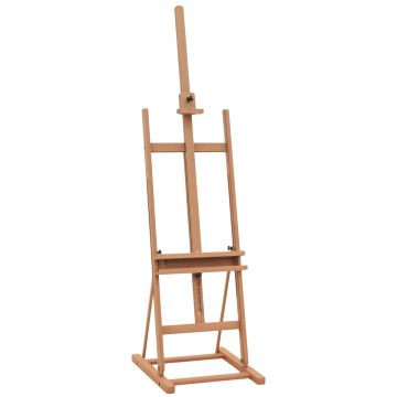 Molberts Vinsetto 50,5x53x230cm, gaiši brūnā krāsā