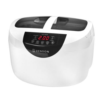 Ultraskaņas tīrītājs UC-002, 2,5 l, 100 W, 280 × 210 × 160 mm