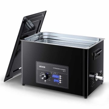 Ультразвуковая мойка VEVOR, 30 л, 575 × 360 × 350 мм