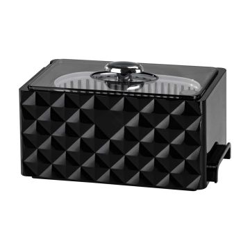 Ультразвуковой очиститель AD-3000, 300 мл, Чёрный, 20 × 12 × 10 см