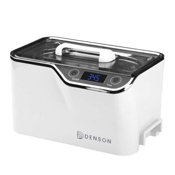 Ультразвуковой очиститель DENSON ACDS-100, 600 мл, 50 Вт, 204 × 140 × 130 мм