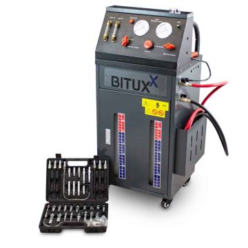 Ātrumkārbas eļļas maiņas iekārta Bituxx