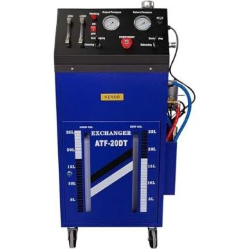 Automātiskās pārnesumkārbas šķidruma skalošanas iekārta 12V, 0-60PSI, pārnesumkārbas tīrīšanas ierīce