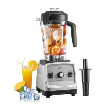 Profesionāls kokteiļu blenderis, 85 unces, 1600 W