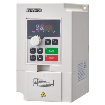 Frekvences pārveidotājs 4 ZS 3 kW 1/3 fāzes 220 V maiņstrāva