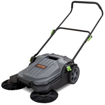 Stumjama grīdas slaucītāja, 65 cm, 18,9 l ietilpība, neelektriska