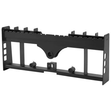 Mini palešu rāmis ar elektrisko piedziņu, 115 cm, celtspēja 1814 kg, paredzēts iekrāvējiem, traktoriem