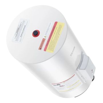 Elektriskais momentānais ūdens sildītājs, 18 galoni, 1,6 kW, LED displejs, IPX4