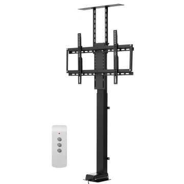 Motorizēts TV pacelšanas statīvs, 32-70", stāvošs, VESA