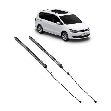 Опоры подъема задней двери VW Sharan 2010–2023 (7N, 7N1, 7N2), оригинальные (2 шт.)