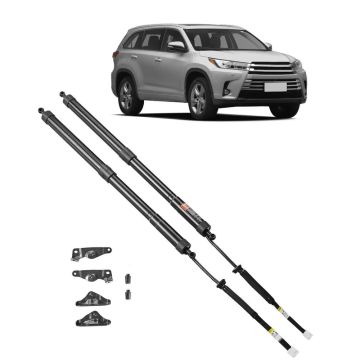 Опоры подъема задней двери для Toyota Highlander 2014–2019, электрические (2 шт.)