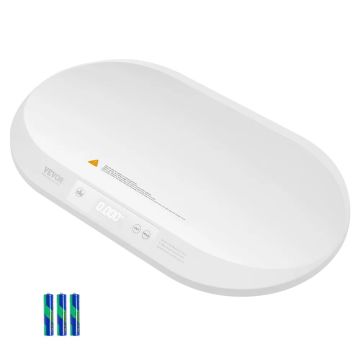 Digitālie bērnu svari ar mērlenti, 40 kg celtspēja