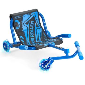 Driftskrejritenis bērniem, zils, līdz 84 kg
