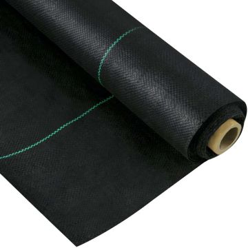 3FTx50FT 5OZ austs nezāļu barjeras audums puķu dobēm