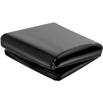 Прудовая пленка из LLDPE размером 6x7,6 м, толщиной 20 мил.