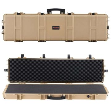 Cieta ieroča soma ar putām, IP67, 127 cm, haki krāsā