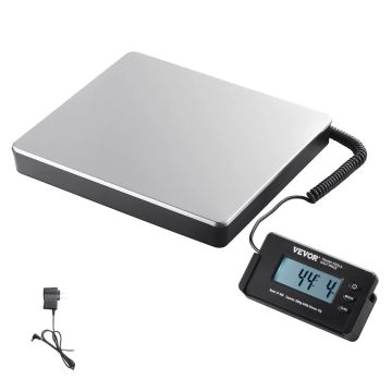Digitālie sūtījumu svari, 199,6 kg, LCD displejs