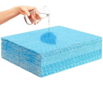 Noplūdi absorbējoši polipropilēna paliktņi, 380x480 mm, 22,7 l, 30 gab. kastē