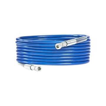 Шланг для безвоздушного краскораспылителя, 1/4 дюйма, 50 футов, 4350 PSI.