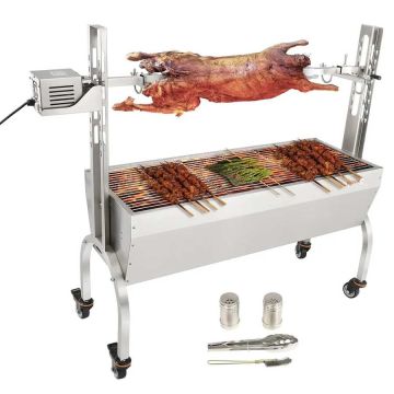 Grils ar iesmu, 50 W, 40,8 kg