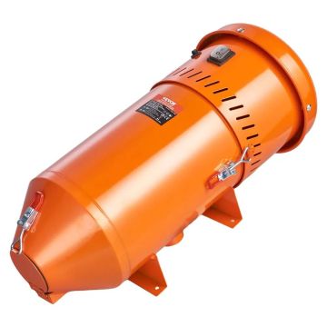 Putekļu savācējs 1450 W, 6,8 l ietilpība, universāls abrazīviem materiāliem