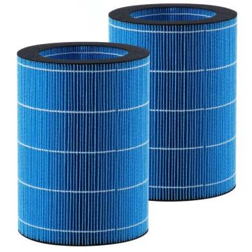 Tvaika mitrinātāja rezerves filtrs, 2 gab., modelim BZT-234