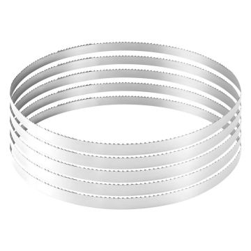 Lentzāģa asmens, 3810 mm, SK5 tērauds, 18 HRC, 19 mm plats