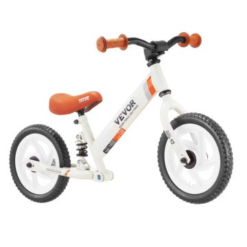 Bērnu līdzsvara velosipēds, oglekļa tērauds, 1-5 gadi.
