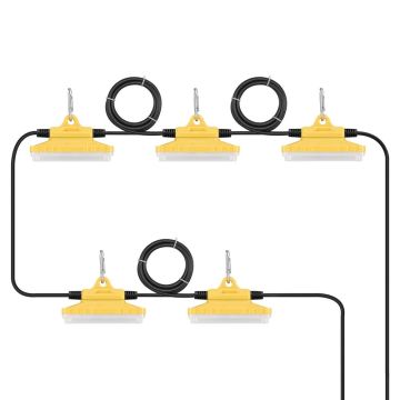 15,24 m konstrukcijas virtenes, 75 W, 7500 lm, ūdensnecaurlaidīgas