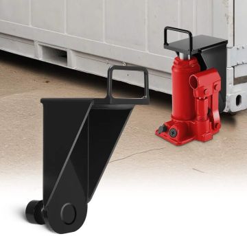 Подъемное кольцо для контейнера с U-образной ручкой, 2 шт., атмосферостойкое.