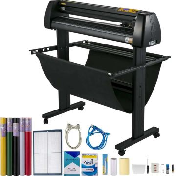 Ручной плоттер для резки винила Signmaster, 870 мм