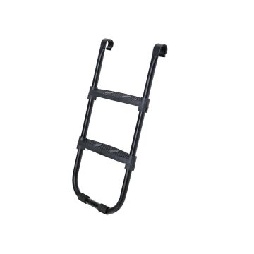 Batuta kāpnes 90 cm, melnas