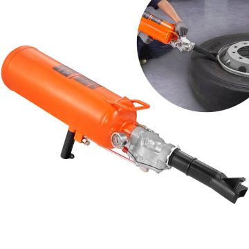 Manuāls riepu piepūšanas instruments 120 PSI, 8 litru gaisa pūtējs