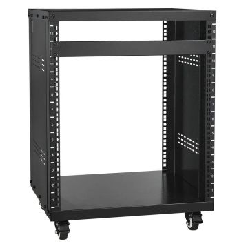 12U AV tīkla stereo ierakstu studijas plaukts, 510x460x700 mm