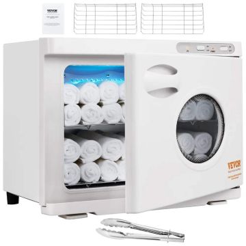 Dvieļu žāvētājs, 23 l, nerūsējošā tērauda, ​​SPA