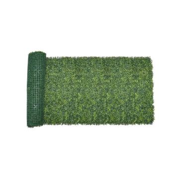 Mākslīgā zāliena sienas paneļi 60x120 collas, Milānas zaļi, iekštelpu un āra dekoram
