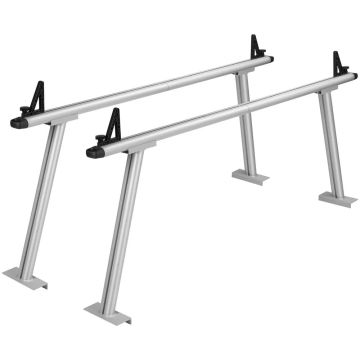 Kravas automašīnas virsbūves alumīnija plaukts 71x32", 800 mārciņu kravnesība
