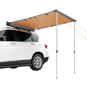 Sānu automašīnas tentiņš 1,2m x 1,8m, PU3000mm, UV50+, ūdensnecaurlaidīgs