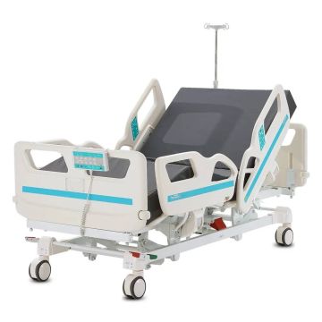 Elektriskā slimnīcas gulta, 5 funkcijas, 249,5 kg
