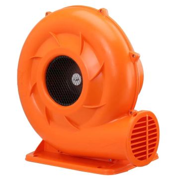 Piepūšamā pils ar 850 W gaisa sūkni, 550 m³/h