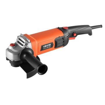 Elektriskā leņķa slīpmašīna 177,8 mm, 8,2 A, 8500 apgr./min, ar vadu