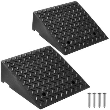 Ieejas tiltiņš 3,175 t, 17,8 cm augsts, ar drenāžu, 2 gab.