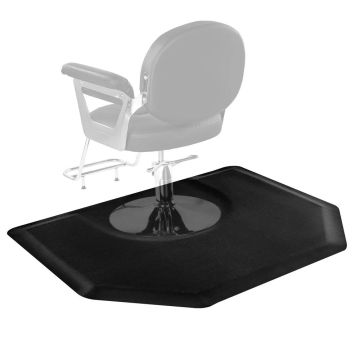 Friziera paklājiņš, 1225x1505 mm, sabiezināts PVC ar izgriezumu