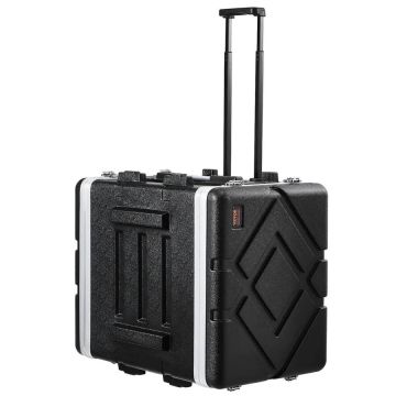 Серверный корпус 8U, глубина 480 мм, ручка из ABS-пластика.