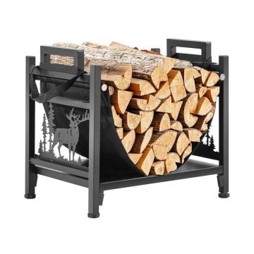 Malkas plaukts no pulverkrāsota tērauda, ​​45 cm, 18 kg