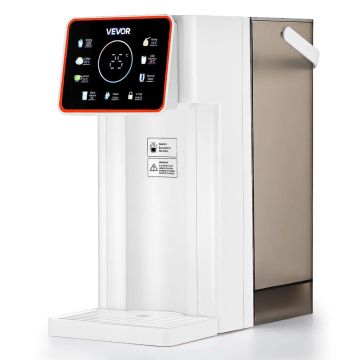 Tūlītējas karstā ūdens dozators, 3 l, regulējama temperatūra, skārienekrāns