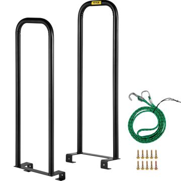 Ratiņu pārveidotājs ar tērauda svirām, 13x38 collas, 250 mārciņu celtspēja